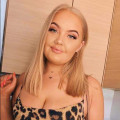 Foto van Blondepulpeuse